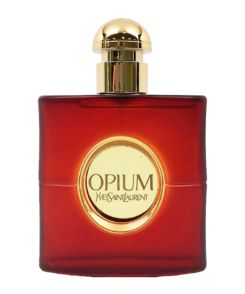 Yves Saint Laurent Opium Eau de Toilette 1.6oz For Women