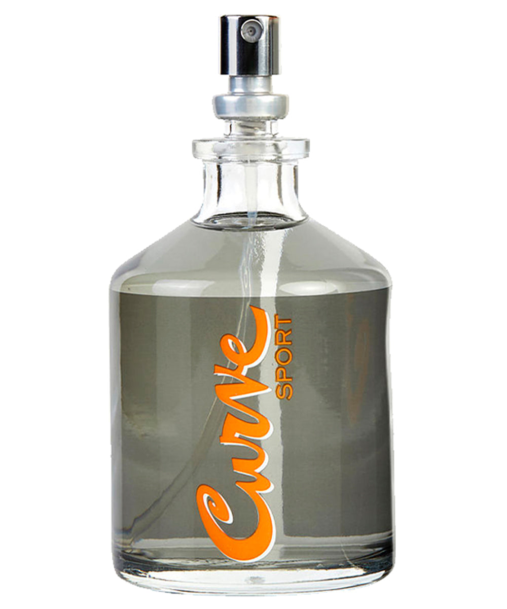 Liz Claiborne Curve Sport Eau de Cologne 4.2oz For Men