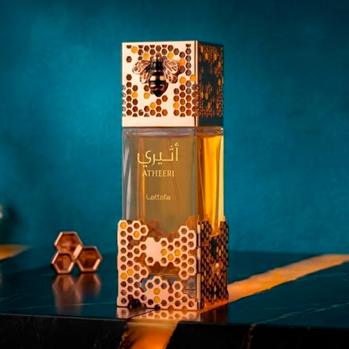 Lattafa Atheeri Eau de Parfum 3.4oz Unisex – I Love Perfume