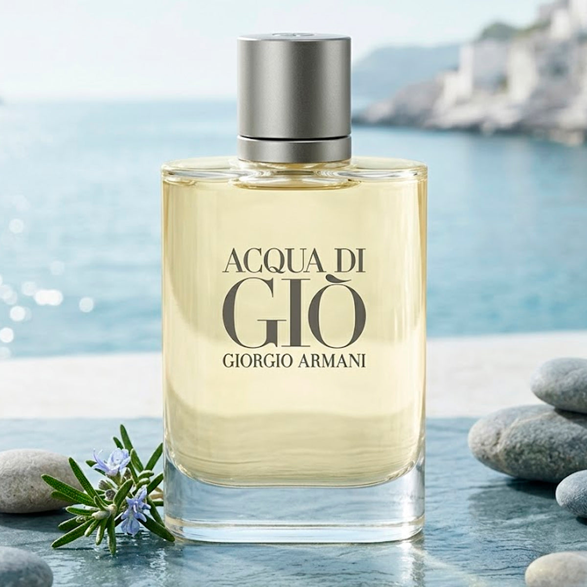 Giorgio Armani Acqua Di Gio Eau de Toilette 3.3oz For Men