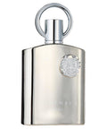 Afnan Supremacy Silver Pour Homme Eau de Parfum 3.4oz For Men