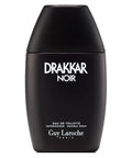 Guy Laroche Drakkar Noir Eau de Toilette 3.4oz For Men