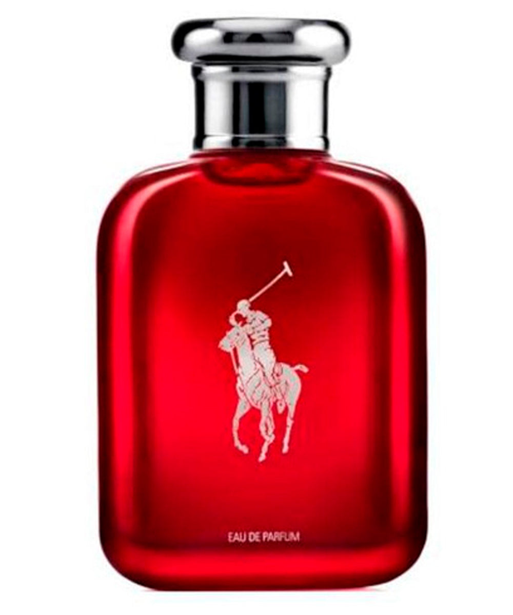 Tester Ralph Lauren Polo Red Eau de Parfum 4.2oz For Men