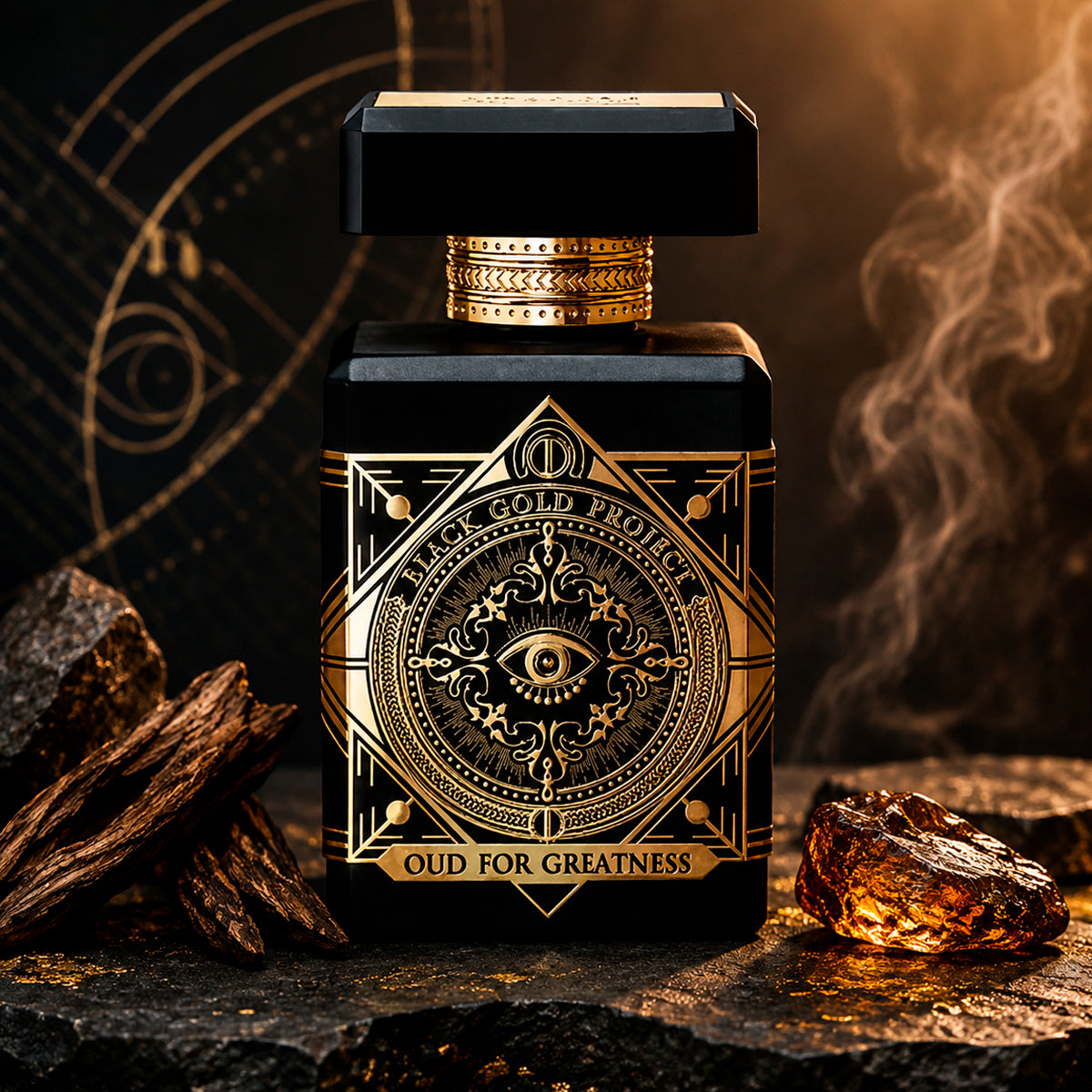 Initio Parfums Privés Oud for Greatness Eau de Parfum 3.04oz For Men