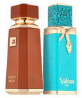 French Avenue Dusk Till Dawn Vulcan Few Extrait de Parfum 3.4oz + Liquid Brun Extrait de Parfum 3.4oz Gift Set Unisex