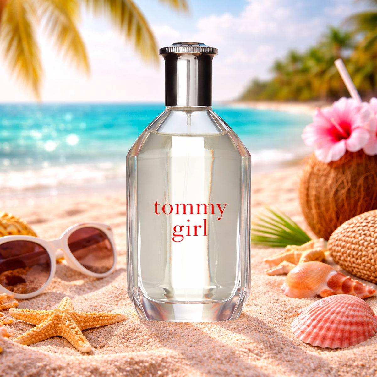 Tommy Hilfiger Tommy Girl Eau de Toilette 6.7oz For Women