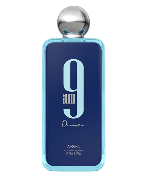 Afnan 9 Am Dive Eau de Parfum 5oz Unisex