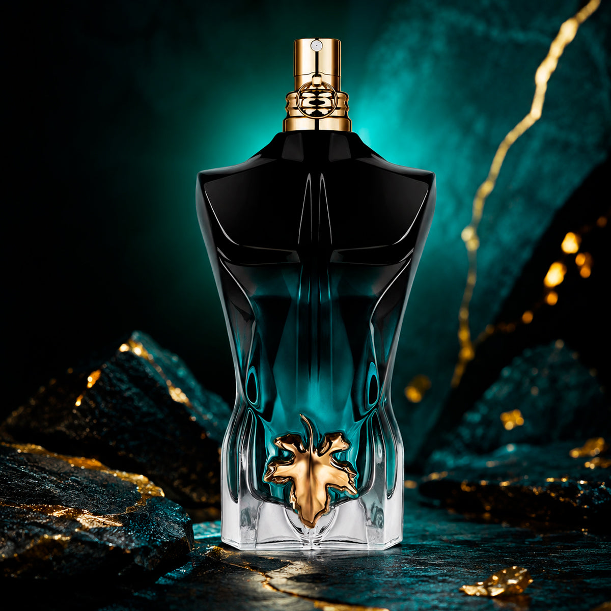 Jean Paul Gaultier Le Beau Le Parfum Eau de Parfum Intense 4.2oz For Men