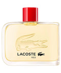 Tester Lacoste Red Eau de Toilette 4.2oz For Men