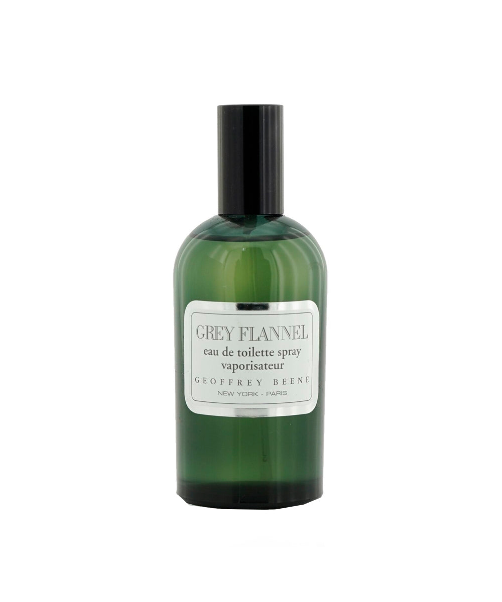 Geoffrey Beene Grey Flannel Eau de Toilette 4oz For Men