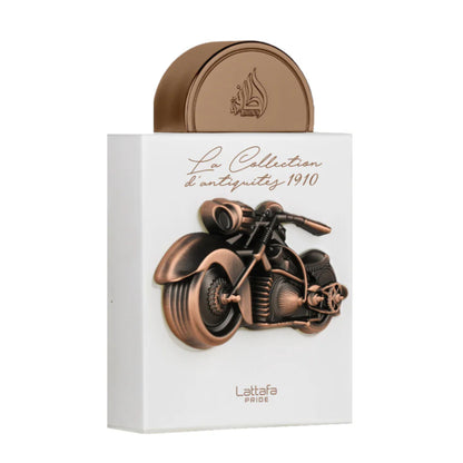 LATTAFA PRIDE LA COLLECTION 1910 BIKE 3.4oz Edp