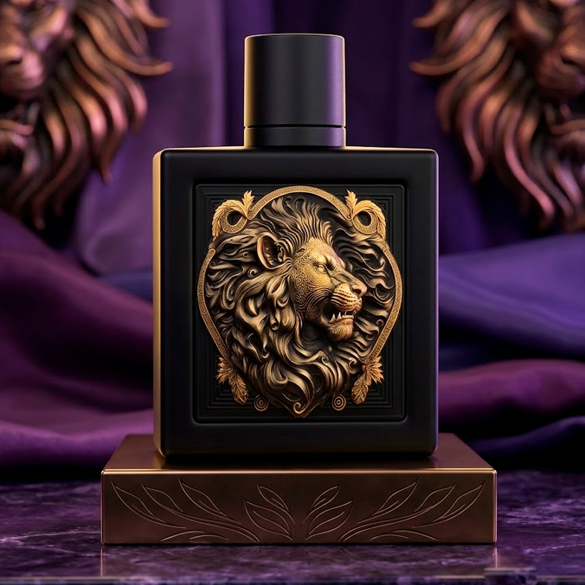 Rayhaan Lion Eau de Parfum 3.4oz For Men
