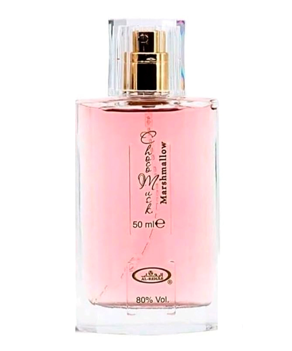 Crown Perfume Choco Musk Marshmallow Eau de Parfum 1.6oz For Women