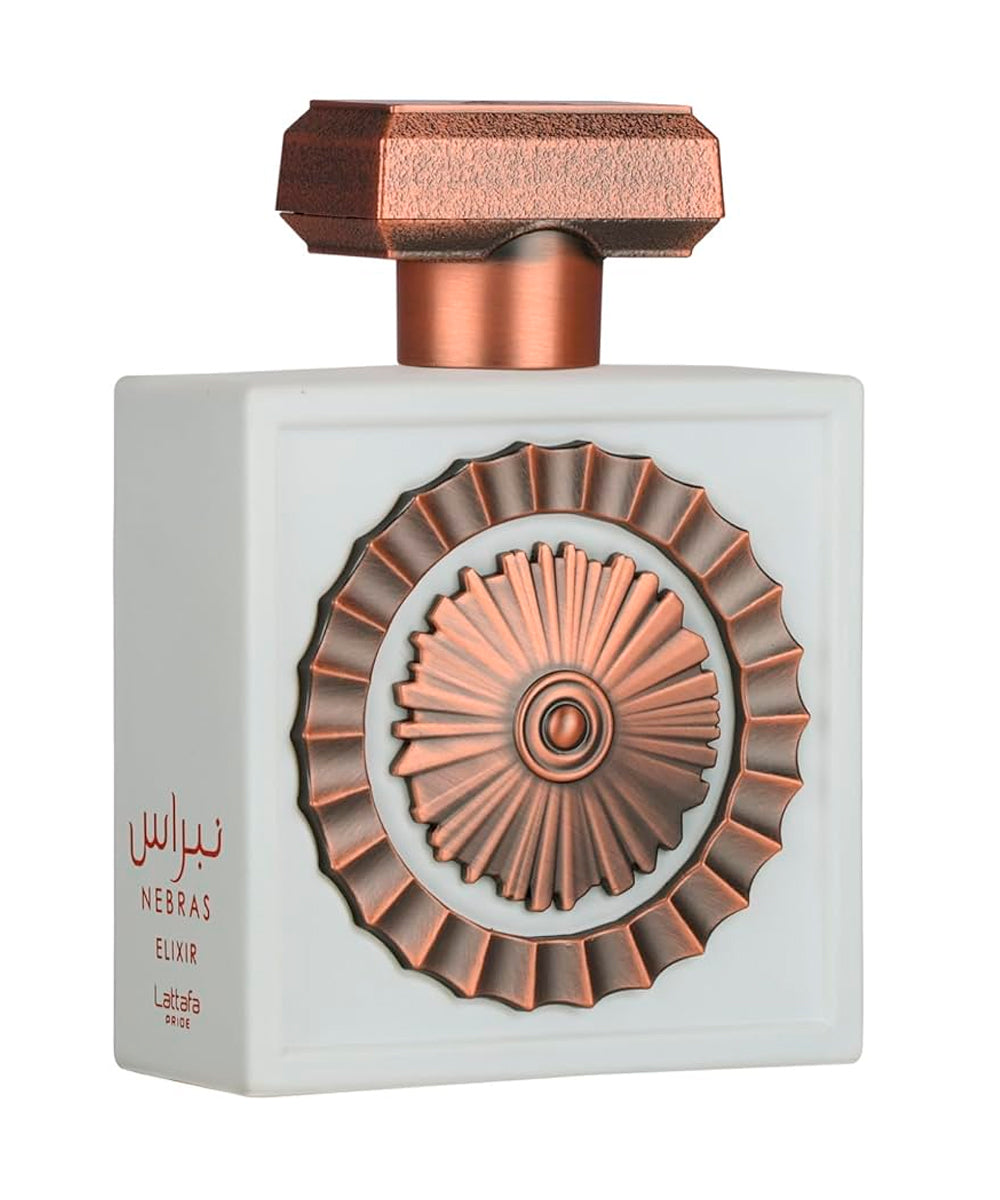 Lattafa Pride Nebras Elixir Eau de Parfum 3.4oz For Men