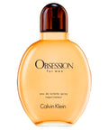 Calvin Klein Obsession Eau de Toilette 4oz For Men