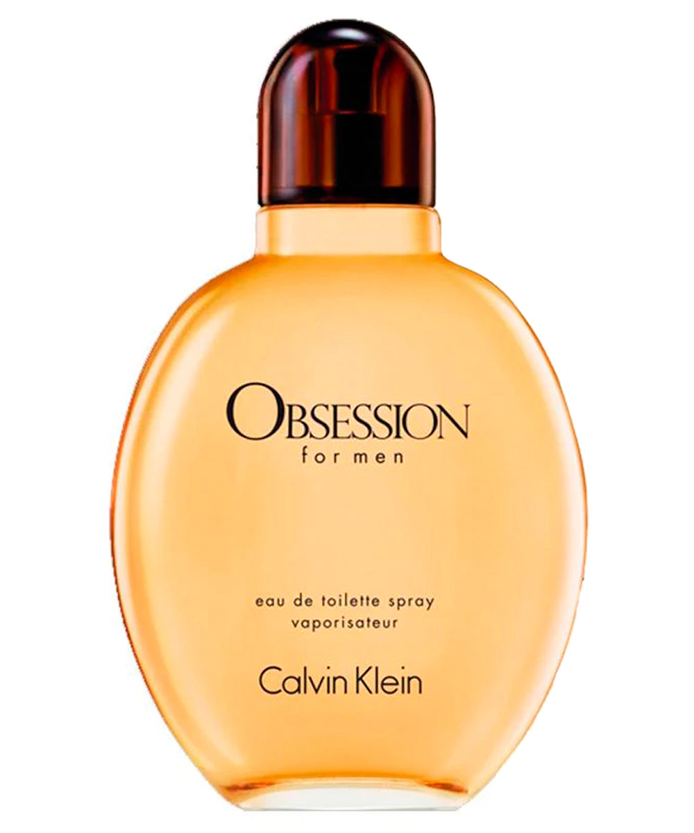 Calvin Klein Obsession Eau de Toilette 4oz For Men