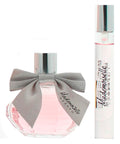 Azzaro Mademoiselle Eau de Toilette 1.7oz + Travel bottle 0.25oz Gift Set For Women