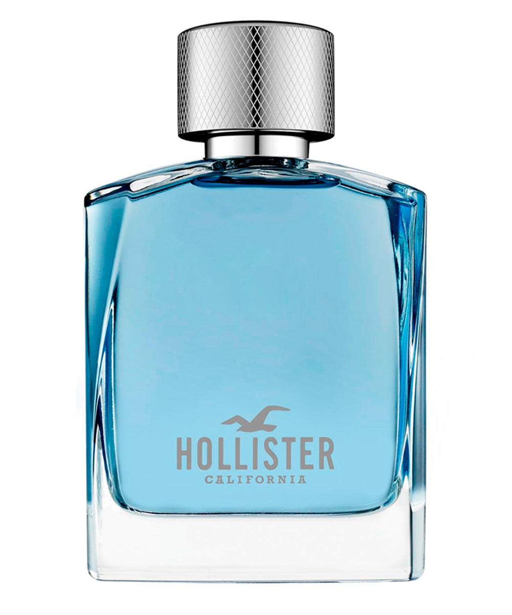 Hollister Wave For Him Eau de Toilette 3.4oz For Men