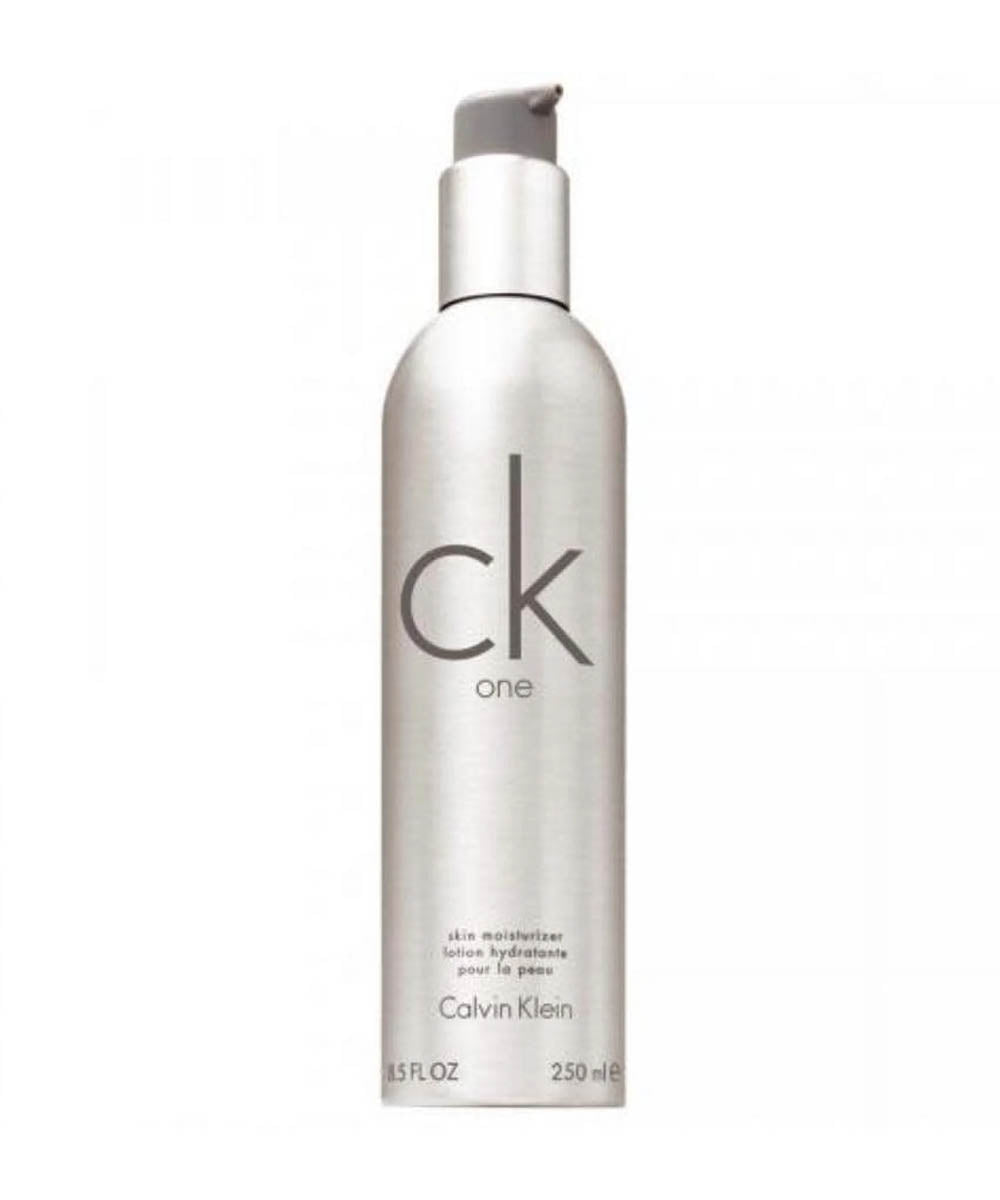 Calvin Klein One Unisex 8.5oz Body Lotion