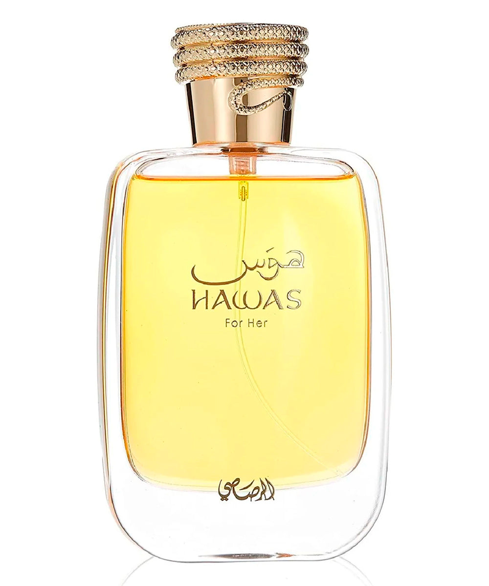 Rasasi Hawas For Her Eau de Parfum 3.4oz For Women