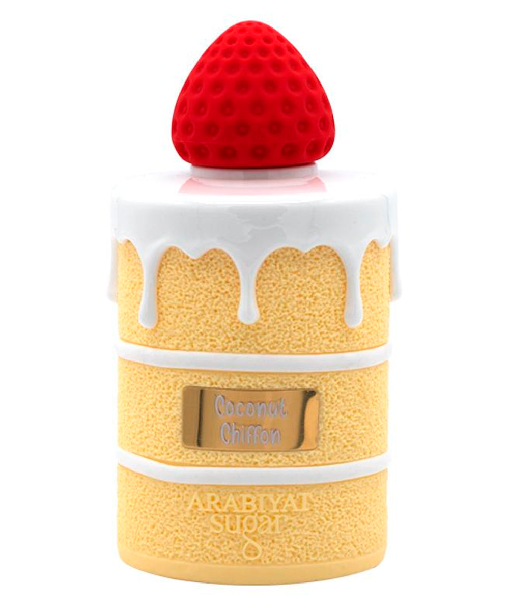 Arabiyat Sugar Coconut Chiffon Eau de Parfum 3.4oz Unisex
