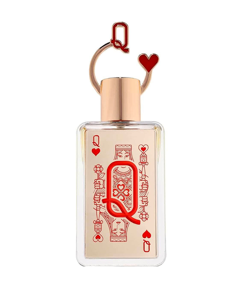 Fragrance World Q Eau de Parfum 2.7oz Unisex