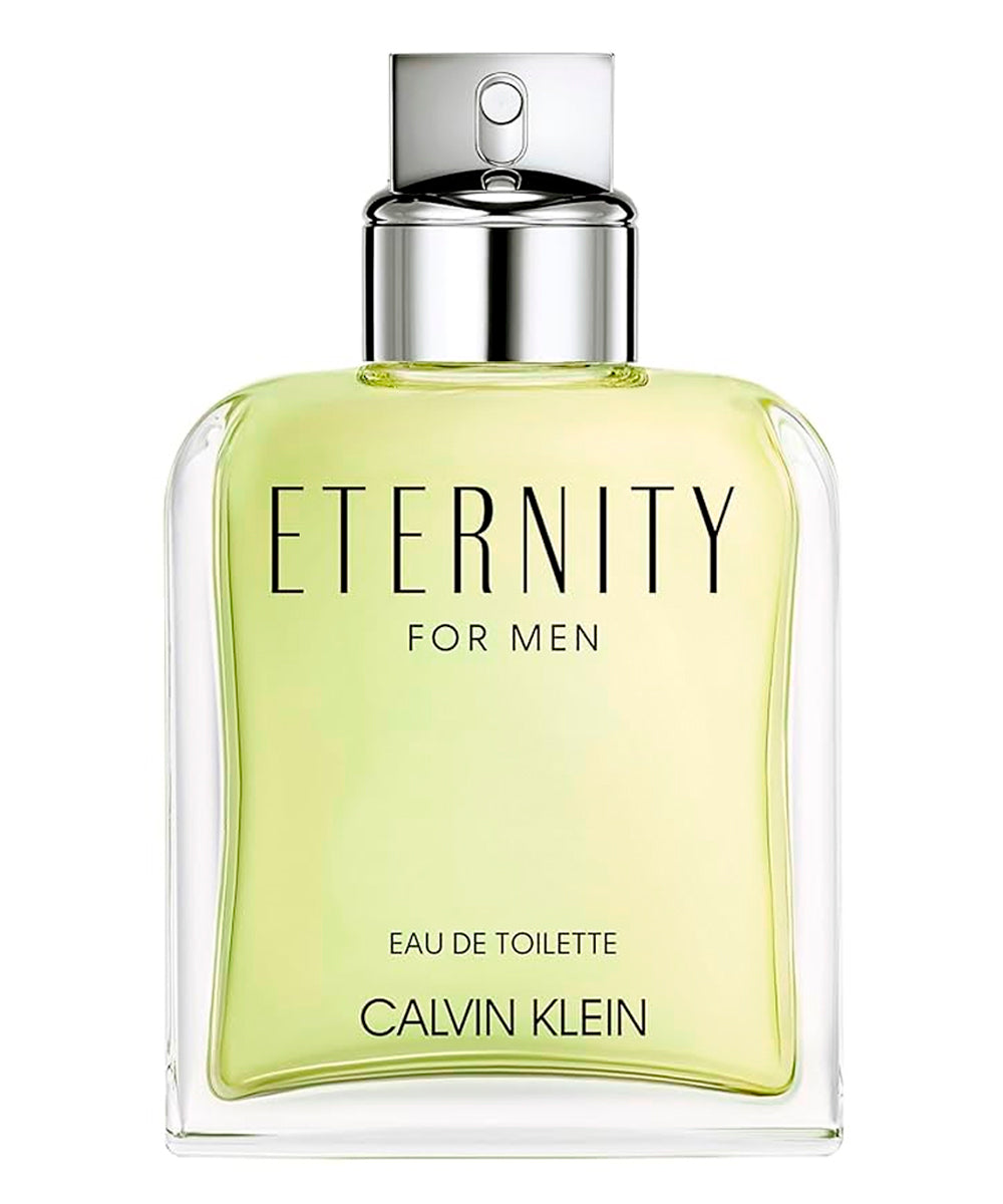 Calvin Klein Eternity Eau de Toilette 1oz For Men
