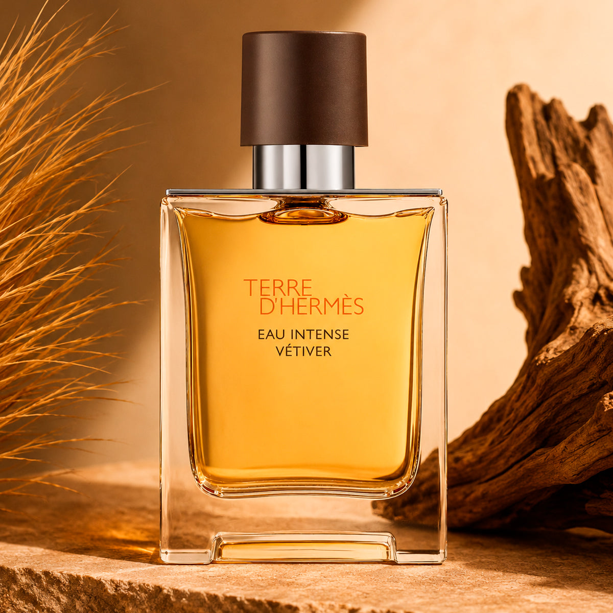 Hermes Terre D'Hermes Vetiver Eau Intense Eau de Parfum 1.6oz For Men