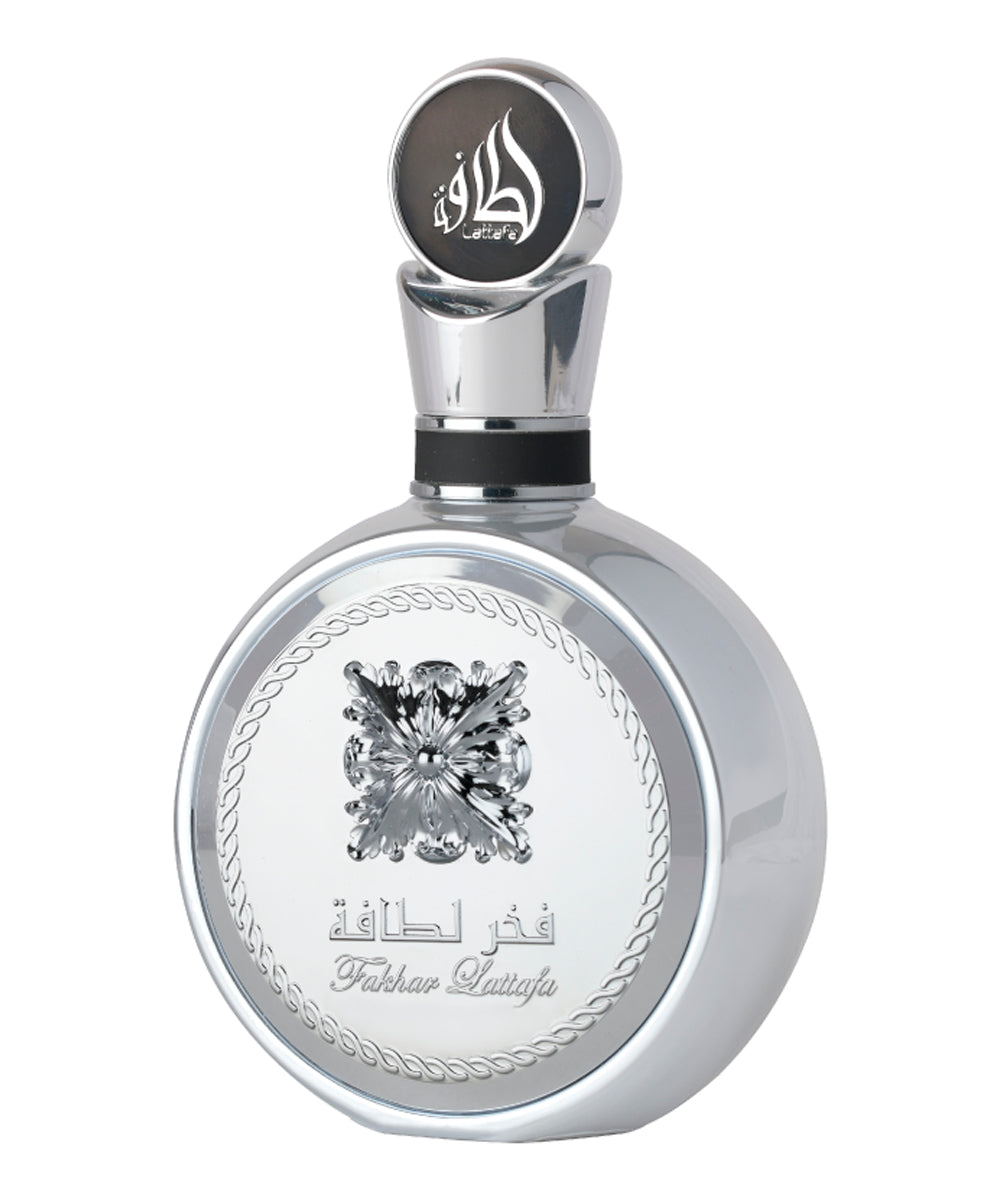 Lattafa Pride Fakhar Platin Eau de Parfum 3.4oz Unisex
