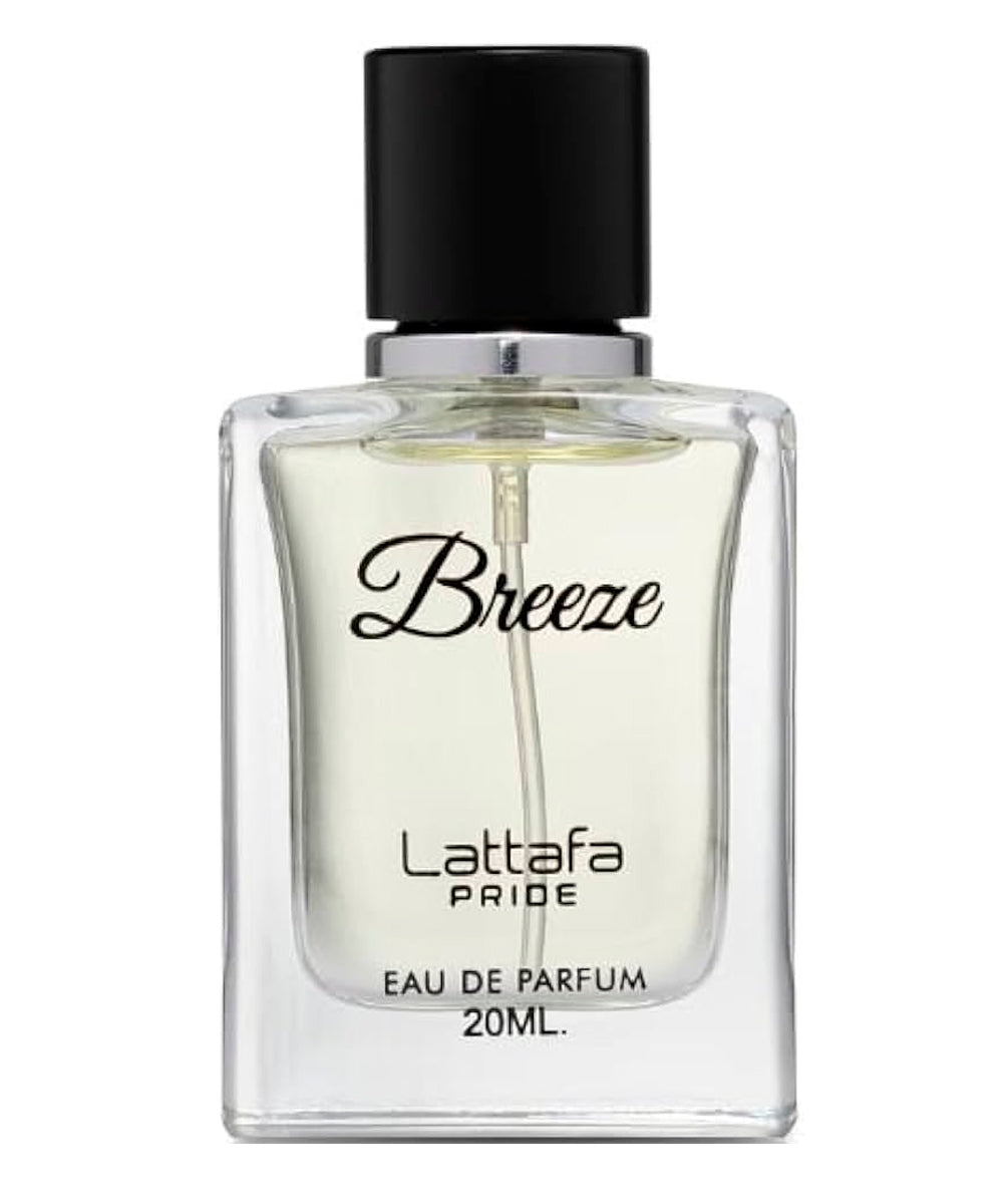 Lattafa Pride Breeze Eau de Parfum 0.65oz Unisex