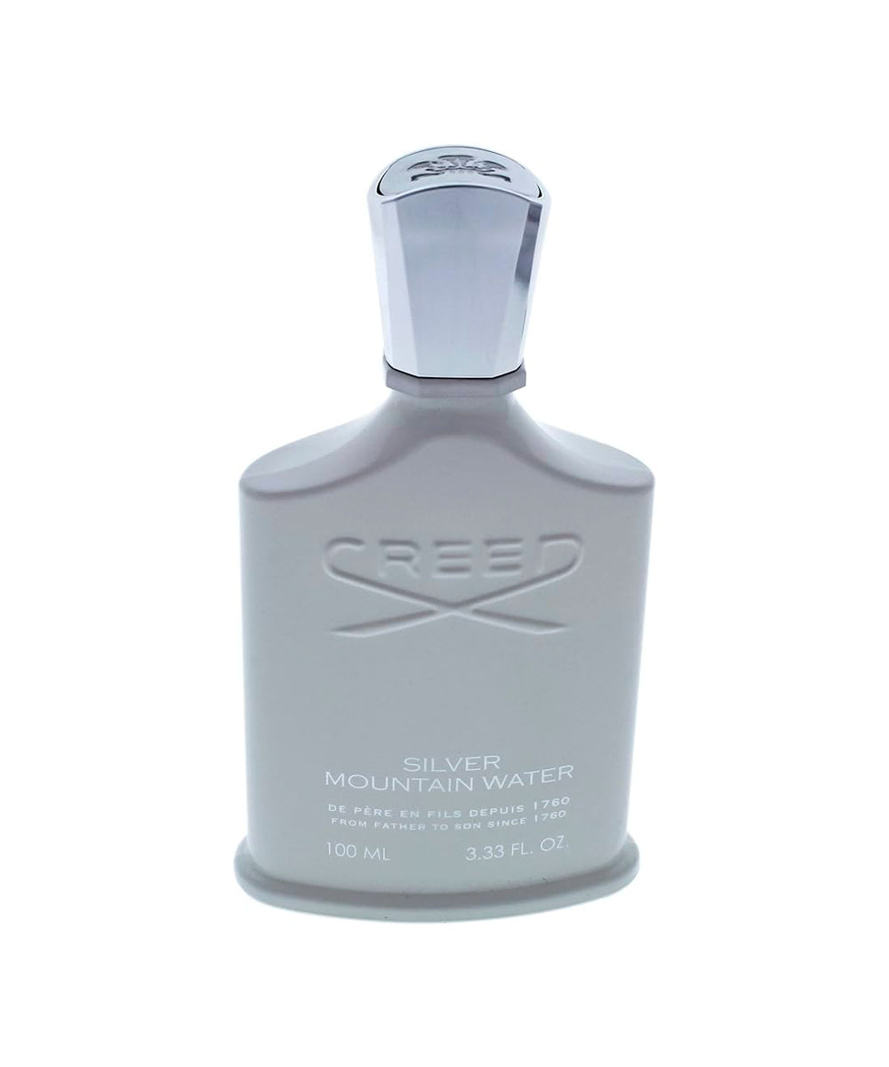 Creed Silver Mountain Water Eau de Parfum 3.3oz For Men