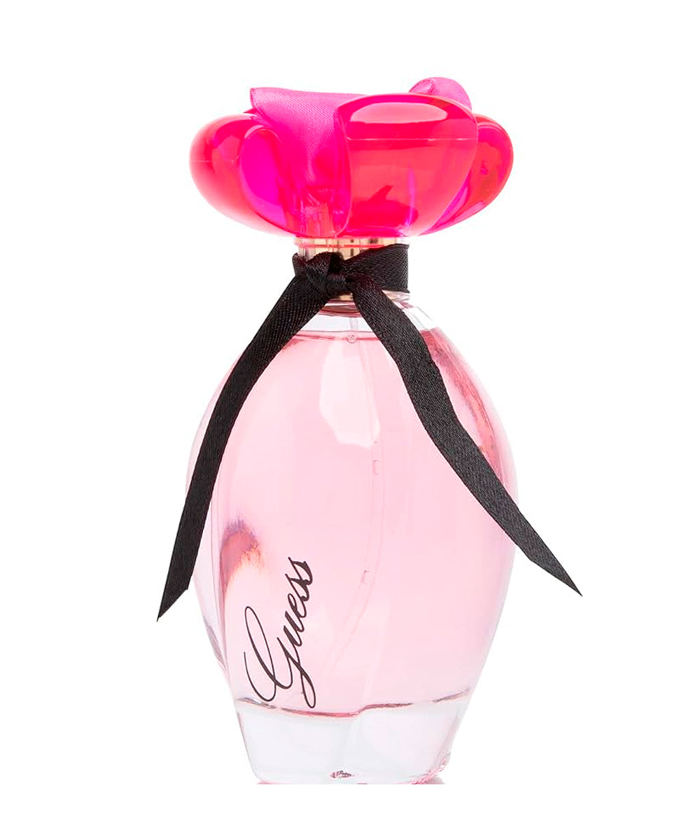 Guess Girl Eau de Toilette 3.4oz For Women