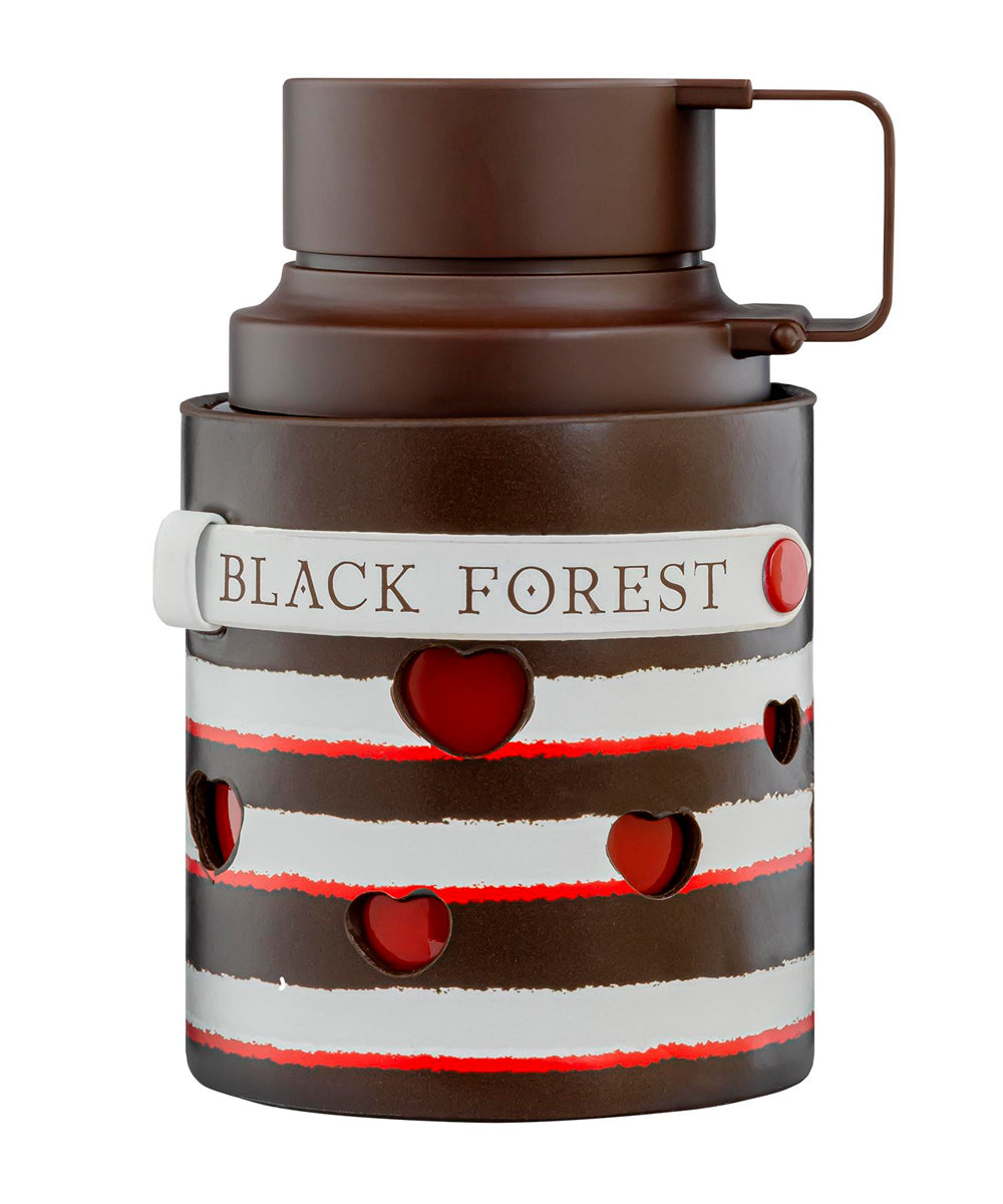 Armaf Odyssey Black Forest Eau de Parfum 3.4oz Unisex