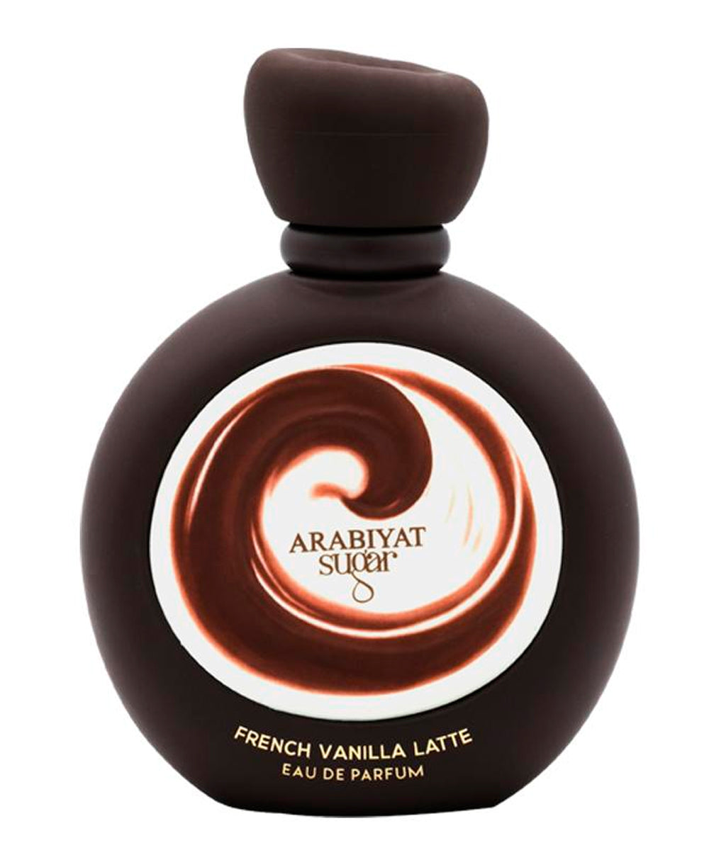 Arabiyat Sugar French Vanilla Latte Eau de Parfum 3.4oz Unisex
