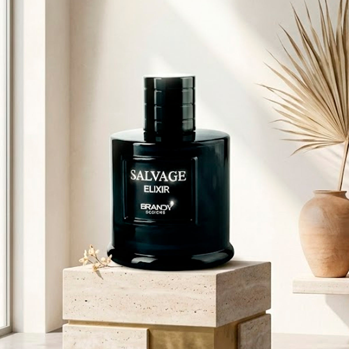 Brandy Designs Salvage Elixir Eau de Parfum 3.4oz For Men