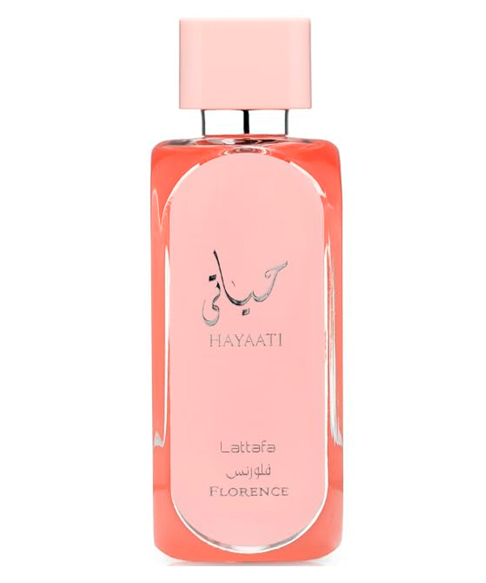 Lattafa Hayaati Florence Eau de Parfum 3.4oz For Women