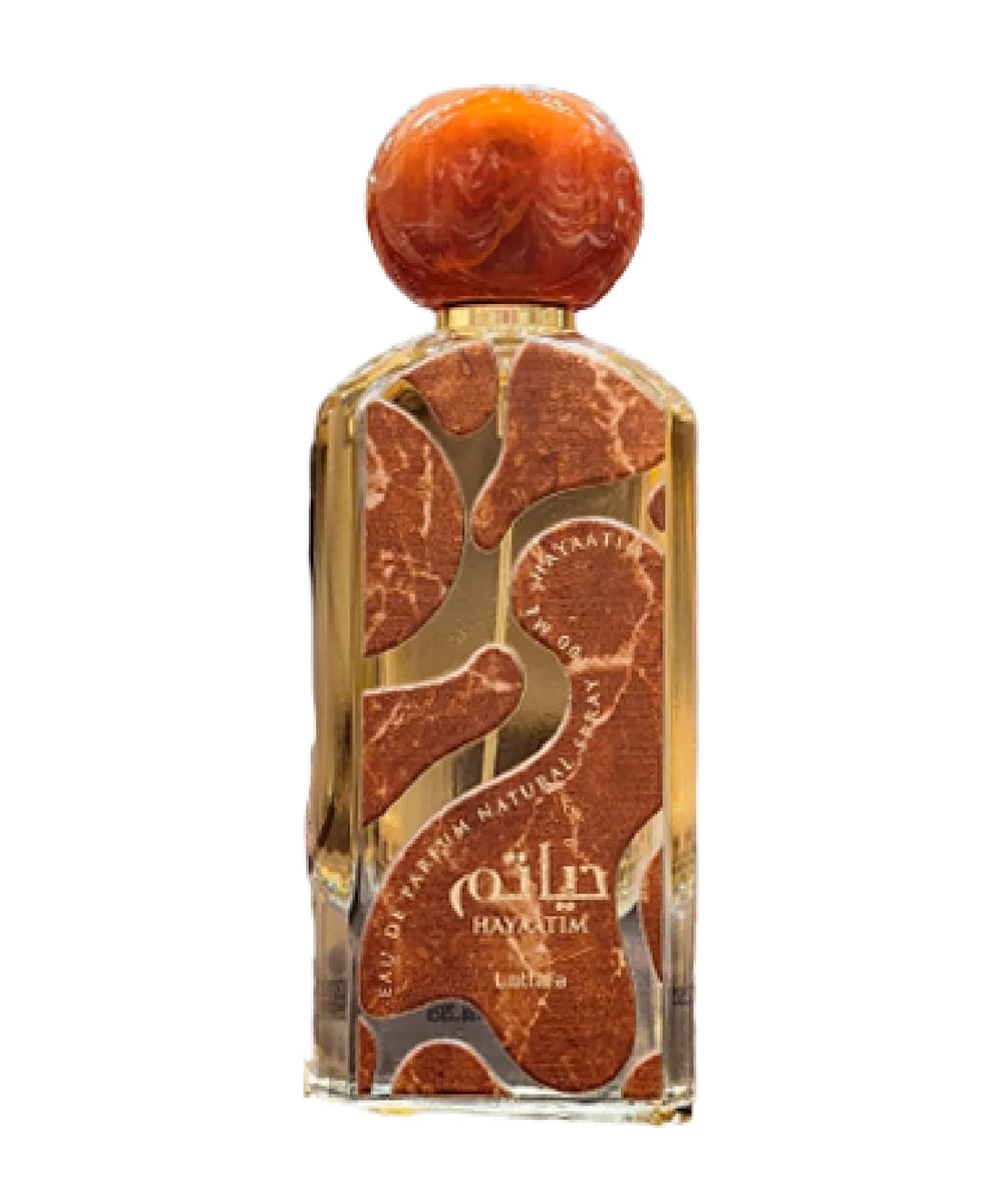 Lattafa Hayaatim Eau de Parfum 3.4oz For Men