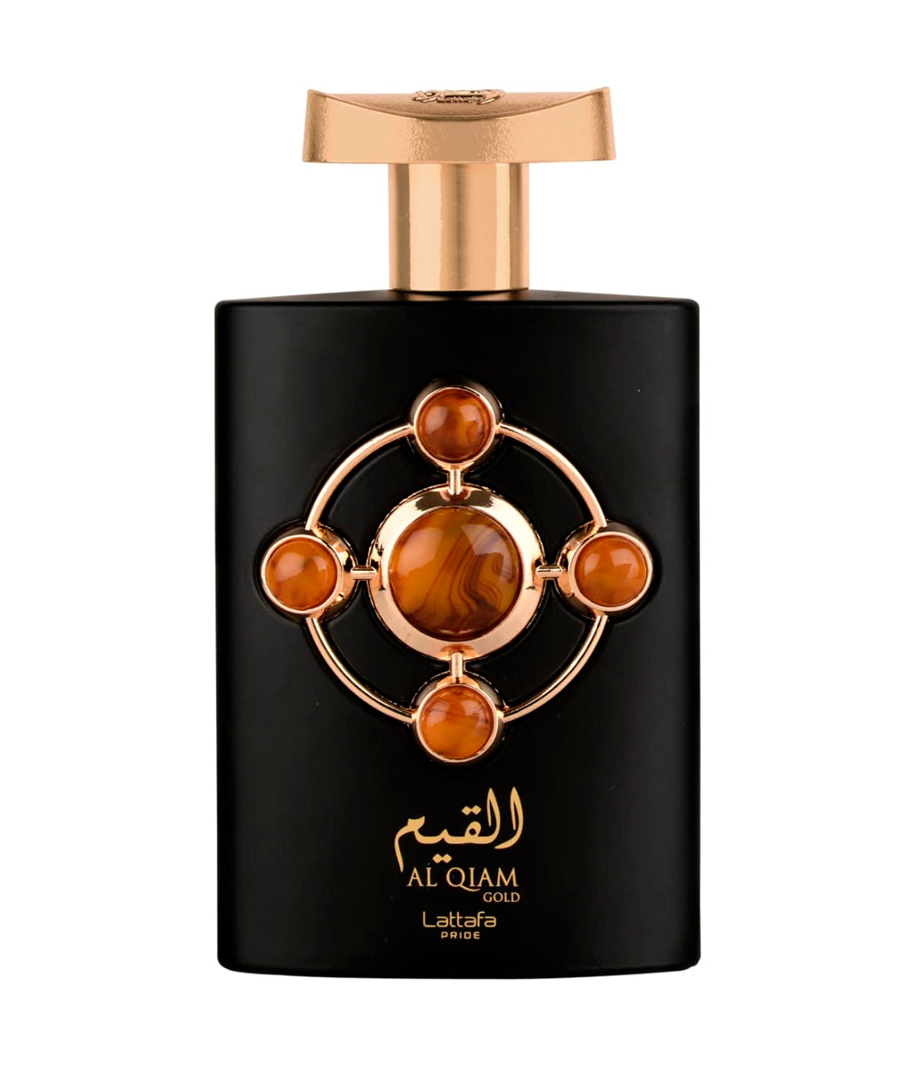 Lattafa Pride Al Qiam Gold Eau de Parfum 3.4oz Unisex