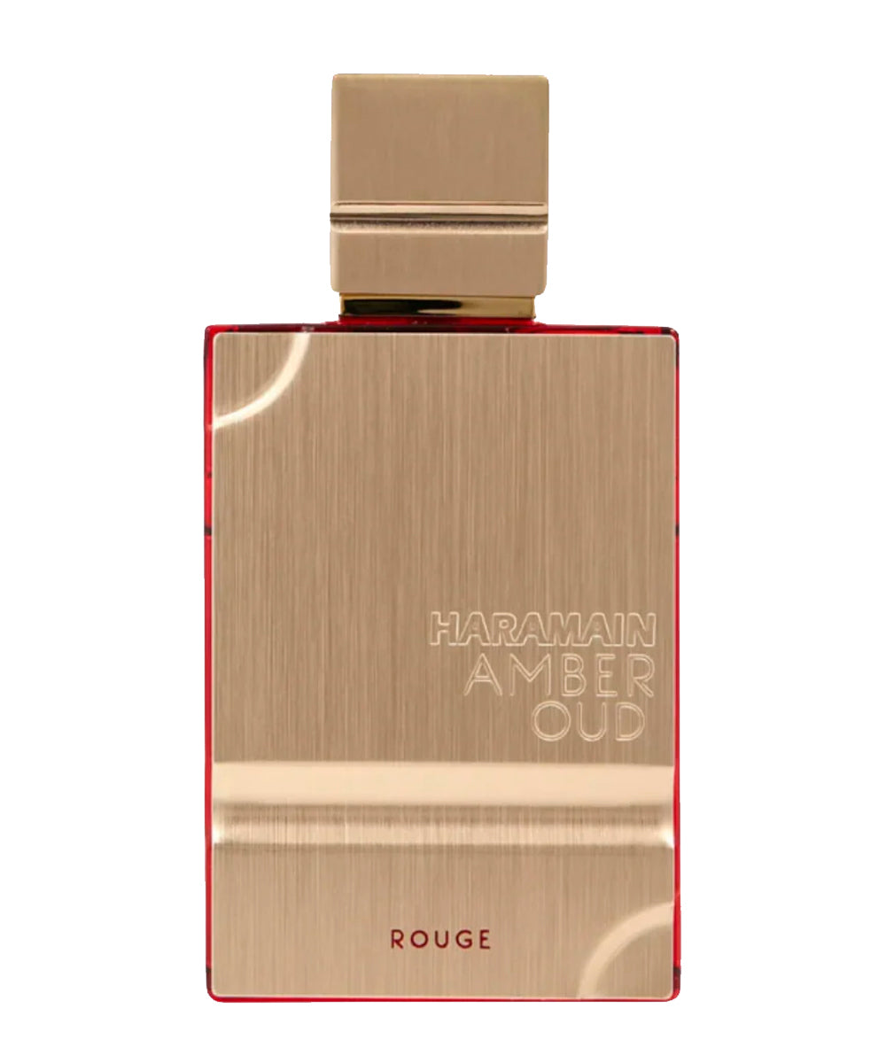 Al Haramain Amber Oud Rouge Eau de Parfum 2oz Unisex