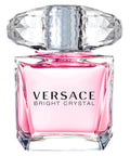 Gianni Versace Bright Crystal Eau de Toilette 1oz For Women