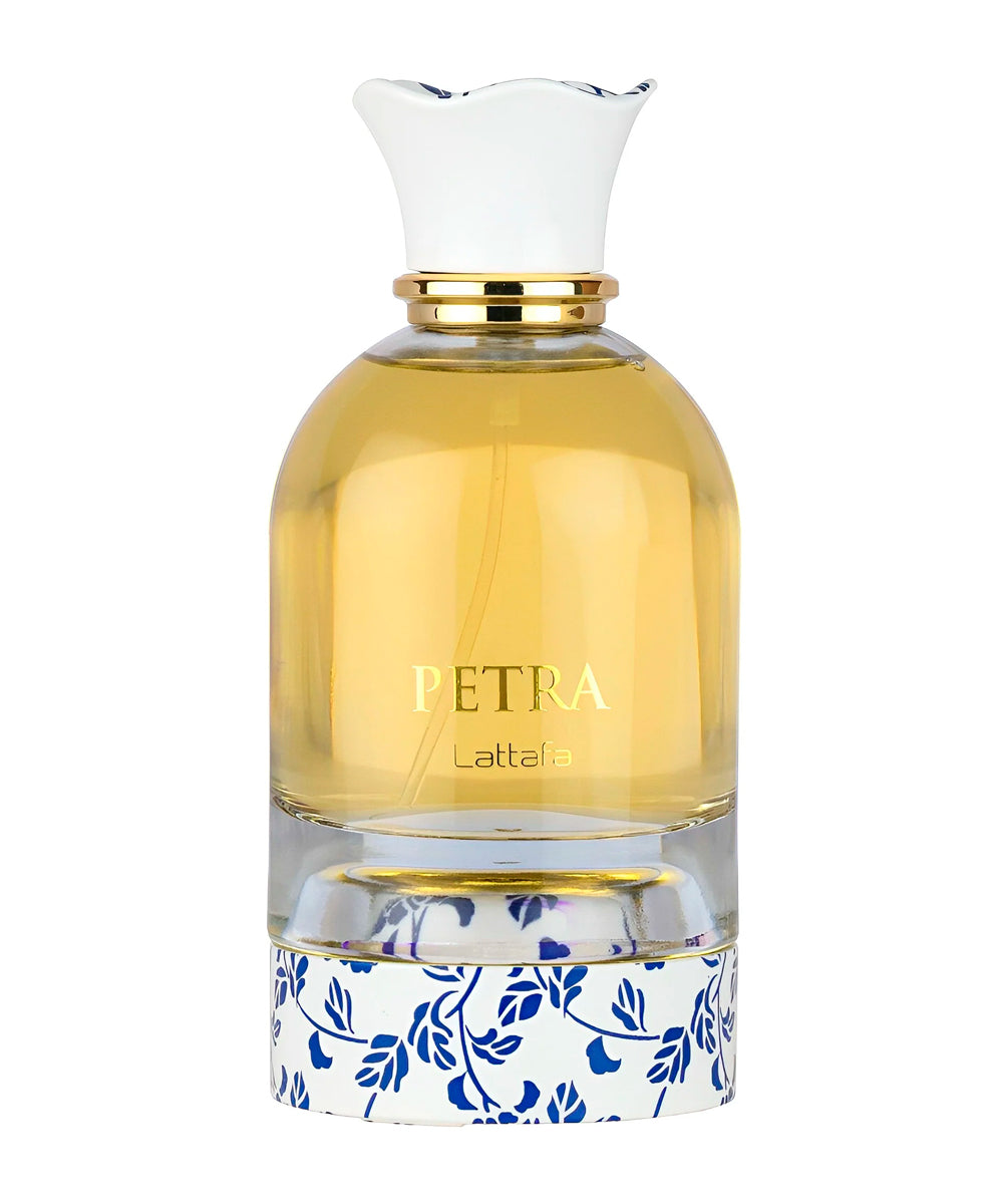 Lattafa Petra Eau de Parfum 3.4oz For Women