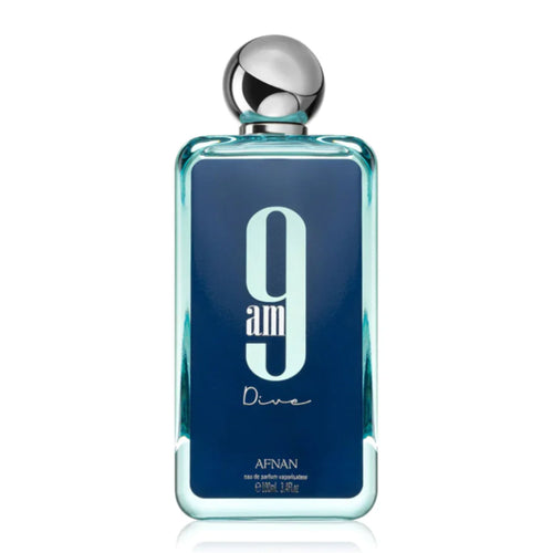 Afnan 9 AM Dive Eau de Parfum 3.4oz Unisex