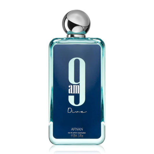 Afnan 9 AM Dive Unisex 3.4oz Edp