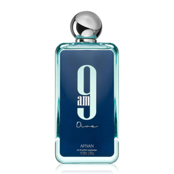 Afnan 9 Am Dive Unisex 3.4oz edp