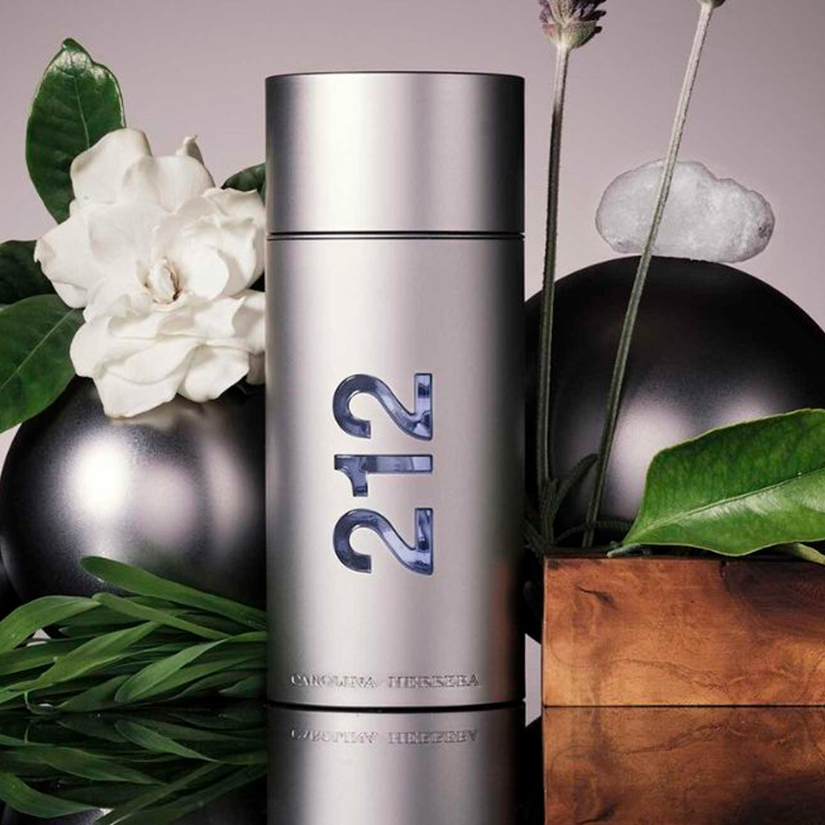 Carolina Herrera 212 MEN NYC Eau de Toilette 3.4oz For Men