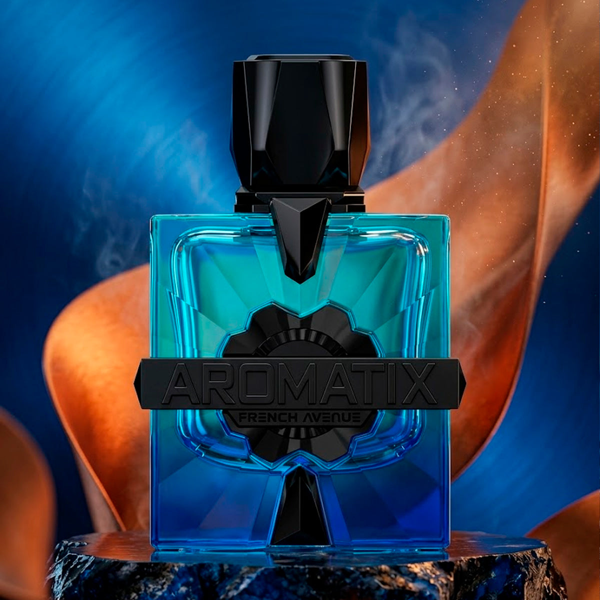 Fragrance World Aromatix Magnetiq Eau de Parfum 3.4oz For Men