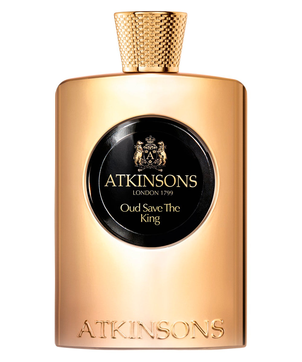 Atkinsons Oud Save The King 3.4oz Eau de Parfum For Women