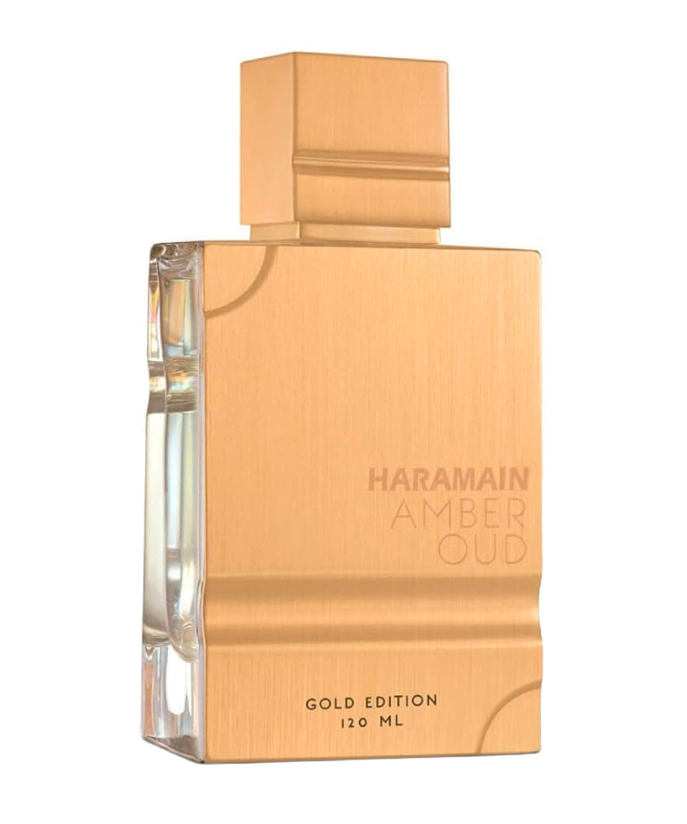 Al Haramain Amber Oud Gold Edition Eau de Parfum 4oz Unisex