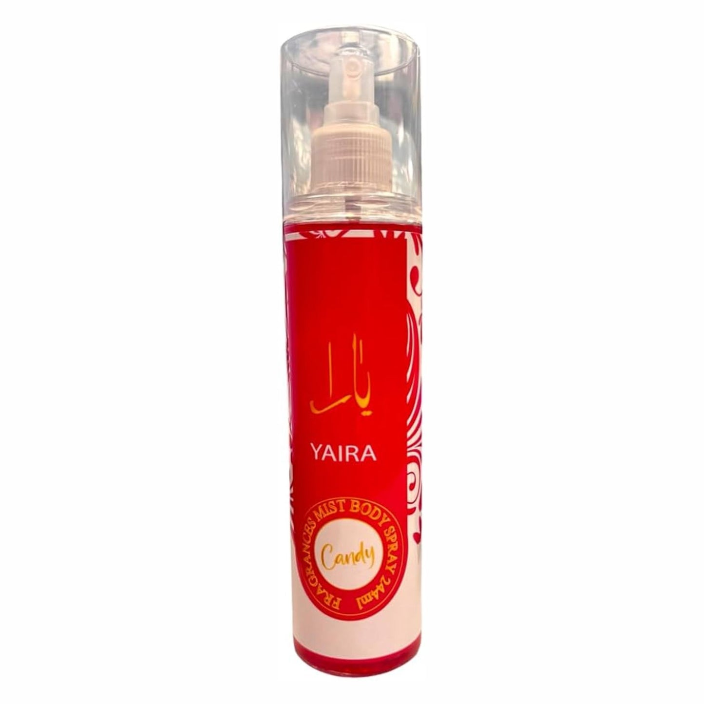 Yaira Candy Body Mist 6.8 Oz