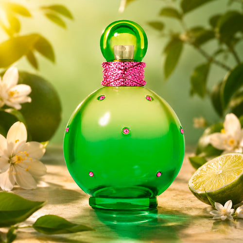 Britney Spears Jungle Fantasy Eau de Toilette 3.3oz For Women